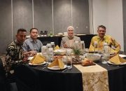 Pudholi Sandra Dosen STIH, Masuk Kandidat Calon Ketua Golkar Kabupaten Lumajang 