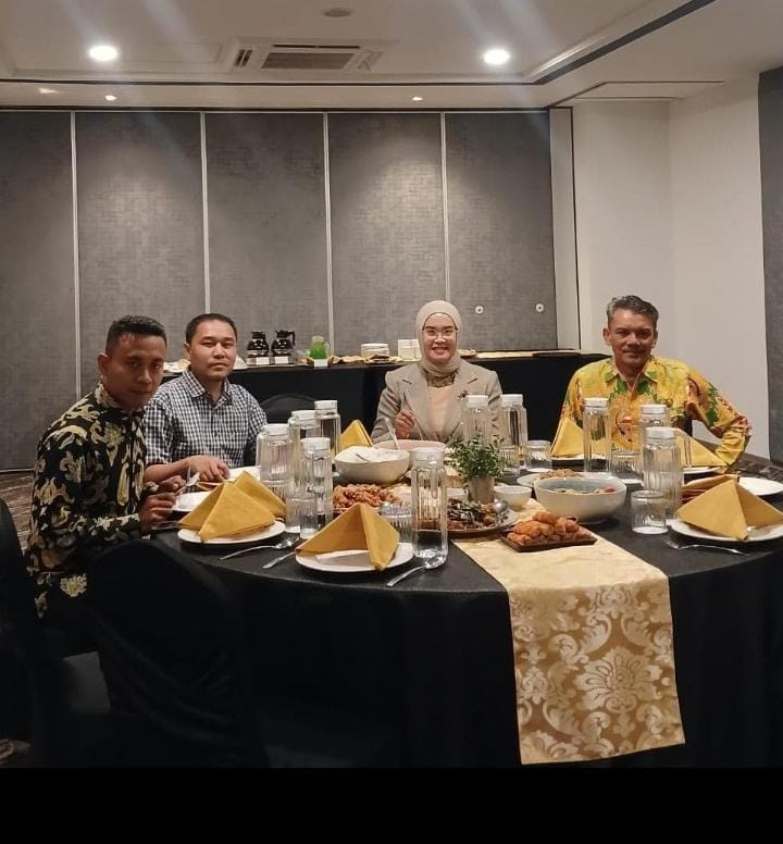 Pudholi Sandra Dosen STIH, Masuk Kandidat Calon Ketua Golkar Kabupaten Lumajang 