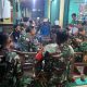 Koramil 10/Sukatani Kolaborasi Patroli Bersama Unsur Masyarakat Demi Keamanan Wilayah