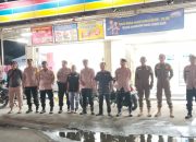 Ops Cipta Kondisi Polsek Cibarusah, Berhasil Ciptakan Keamanan Wilayah