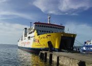 KMP Jatra II Mulai Besok 25 September 2025 Kembali Layani Penyeberangan Gunungsitoli-Sibolga