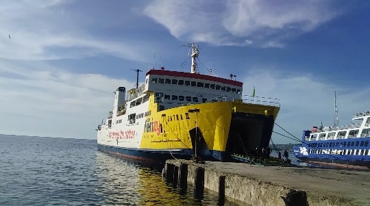 KMP Jatra II Mulai Besok 25 September 2025 Kembali Layani Penyeberangan Gunungsitoli-Sibolga