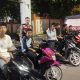Polsek Tambun Selatan Bubarkan Balap Liar, Berikan Himbauan ke Remaja Underpass Tambun