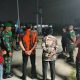 Koramil 12/Serang Baru Gelar Ngopi Siskamling Bareng Warga