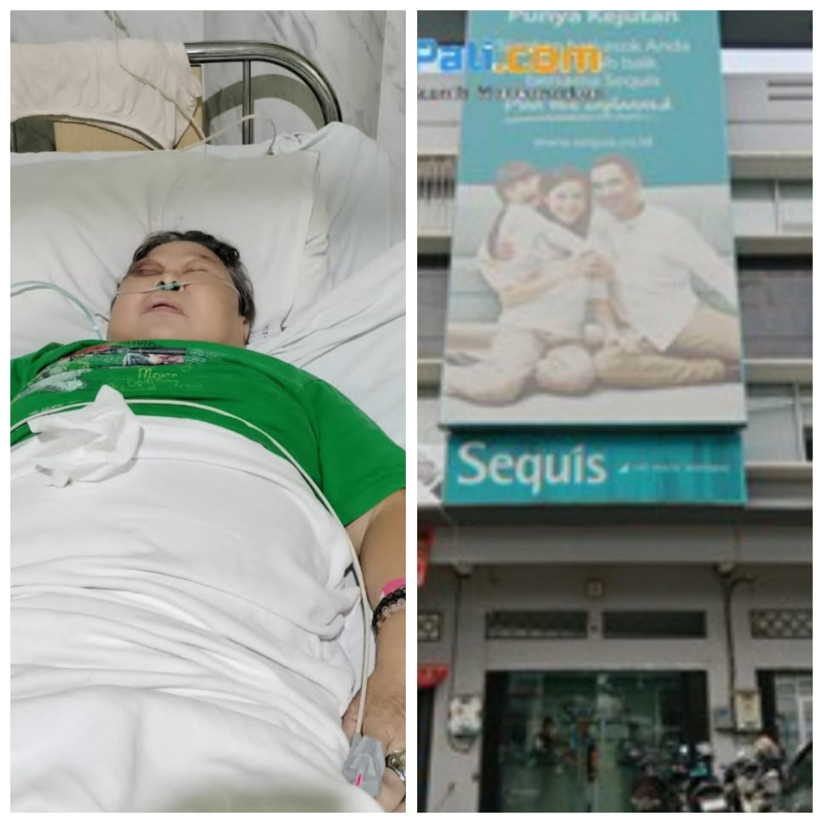 Oknum Agen Asuransi SEQUIS Cabang Palembang Inisial AS ,Diduga Intimidasi Nasabah Minta Hapus Semua Berita di Medsos