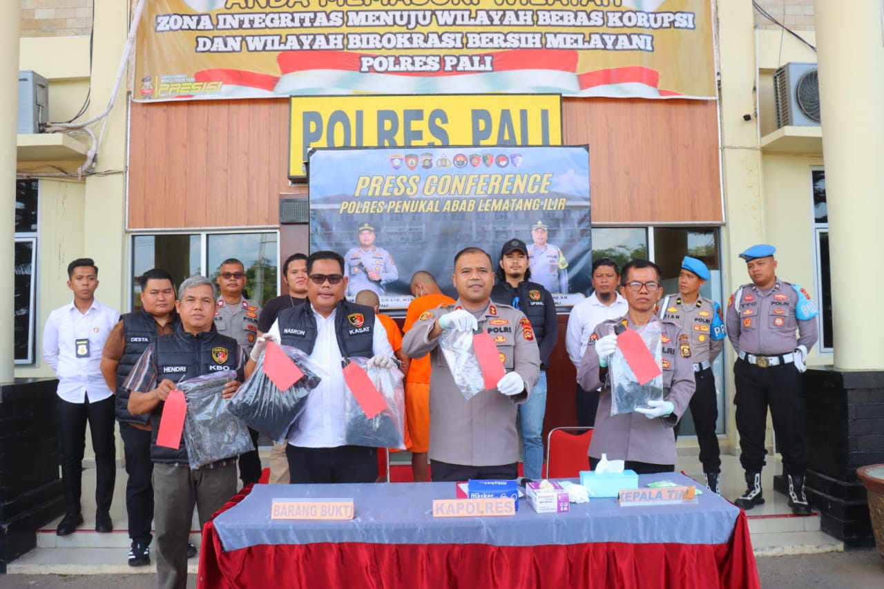 Warga PALI di Gegerkan Dengan Kasus Pembunuhan Yang Terjadi di Sungai Limpah