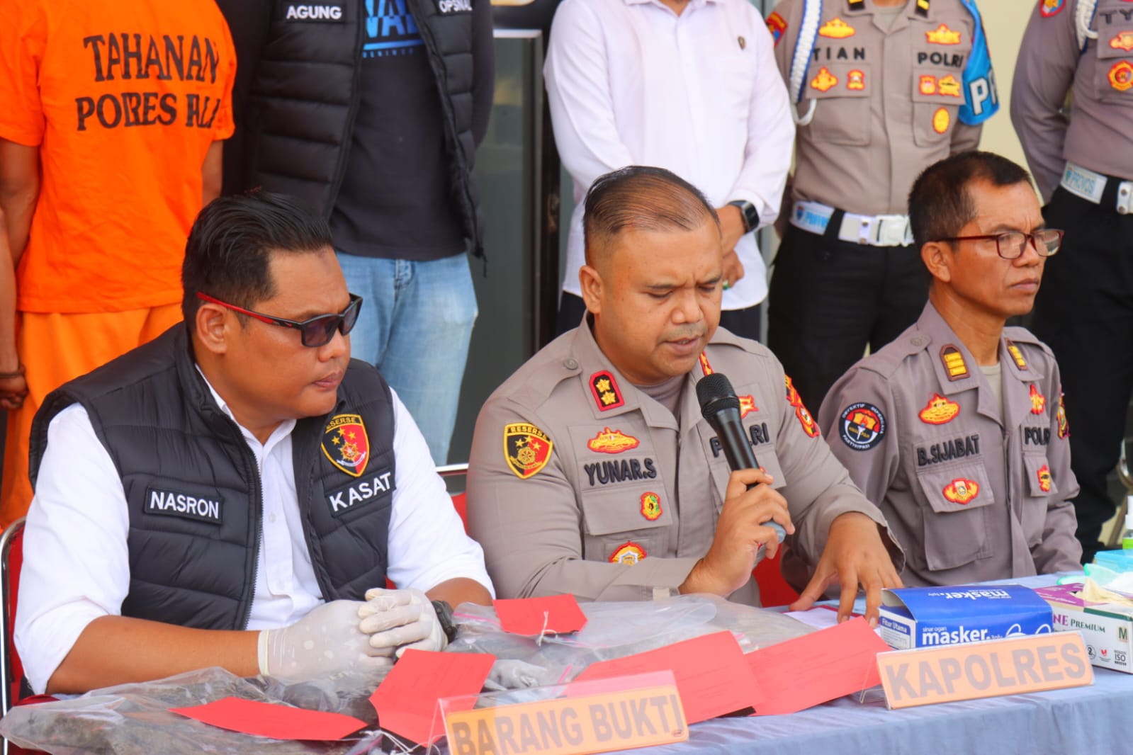 Warga PALI di Gegerkan Dengan Kasus Pembunuhan Yang Terjadi di Sungai Limpah