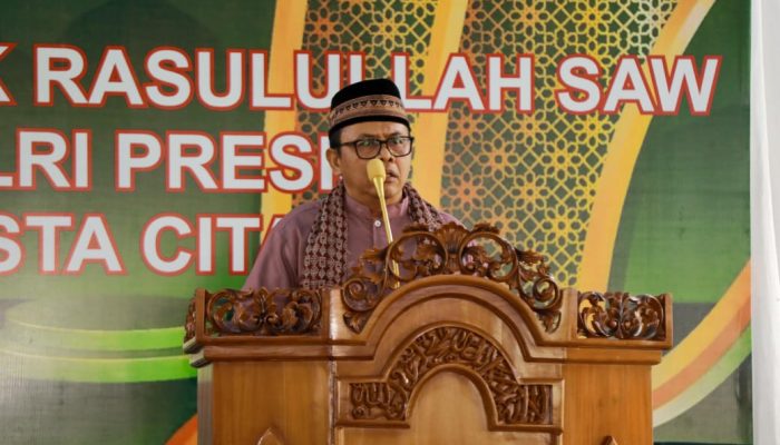Reformasi Polri Bukan Solusi, Cetak Biru Polri sudah ada