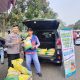 Beras Murah untuk Warga, Polsek Cikarang Timur Gelar Gerakan Pangan Murah