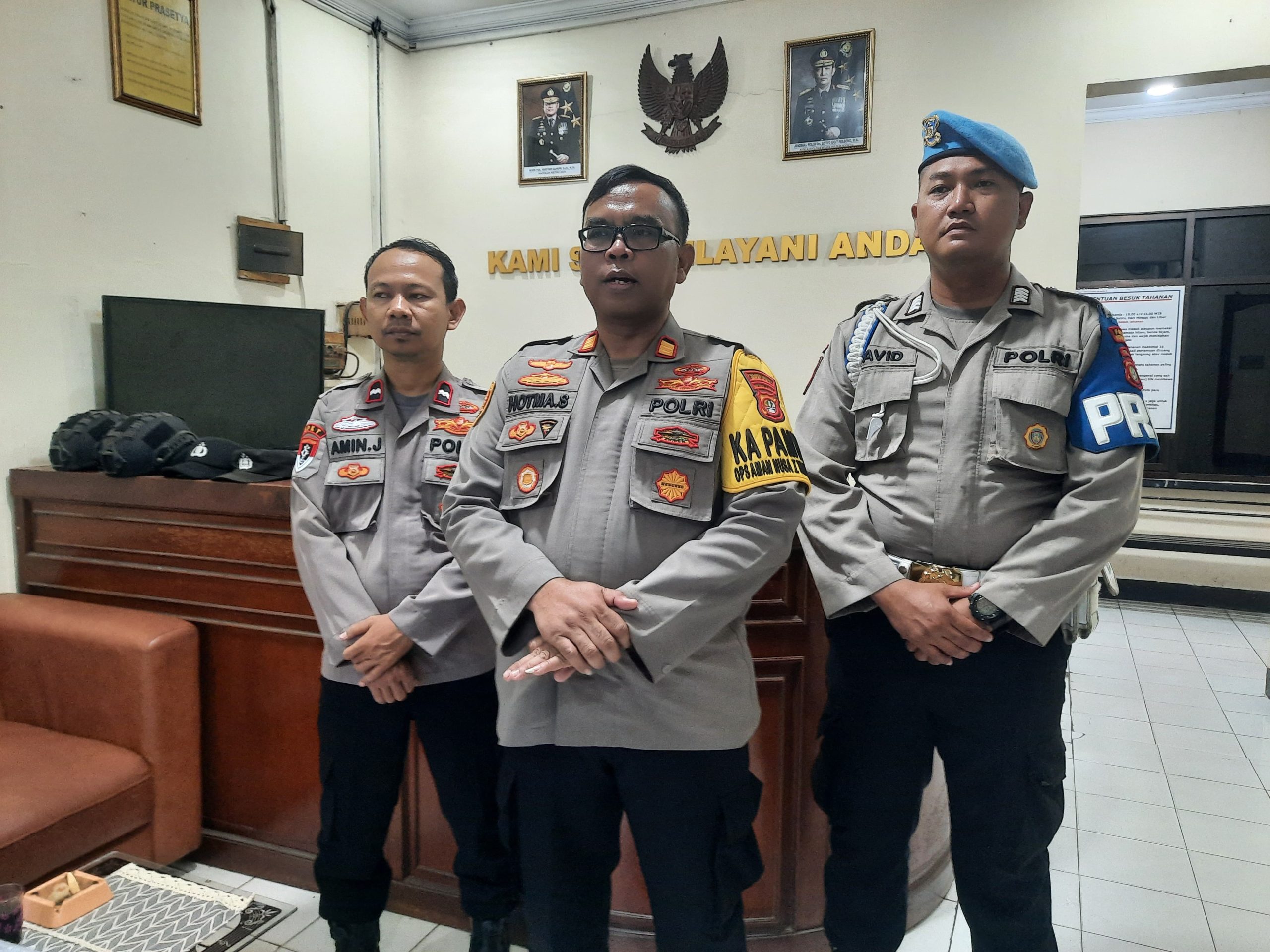 Pelaku Pencurian Motor PCX dan Perhiasan di Serang Baru Ditangkap Polisi