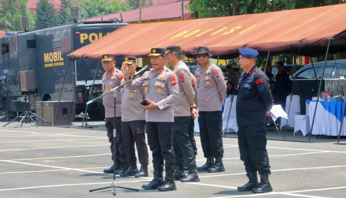 Wujud Profesionalisme Polri, Polda Sumut Gelar Latihan Penanganan Massa Aksi Unras Secara Humanis Wujud Profesionalisme Polri, Polda Sumut Gelar Latihan Penanganan Massa Aksi Unras Secara Humanis