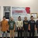 5 TSK dan Barang Bukti Penganiayasn Pengroyokan Ditempat Umum Di Serahkan ke Kejaksaan