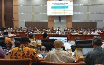 Komisi VIII DPR RI Setujui Usulan Kenaikan Anggaran Kemenag TA 2026 