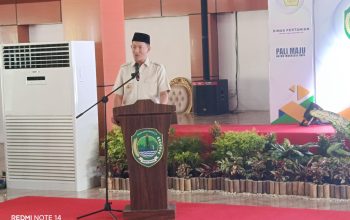 Bupati PALI Asgianto Kokohkan Komitmen untuk Rakyat Lewat Program Tani Merdeka