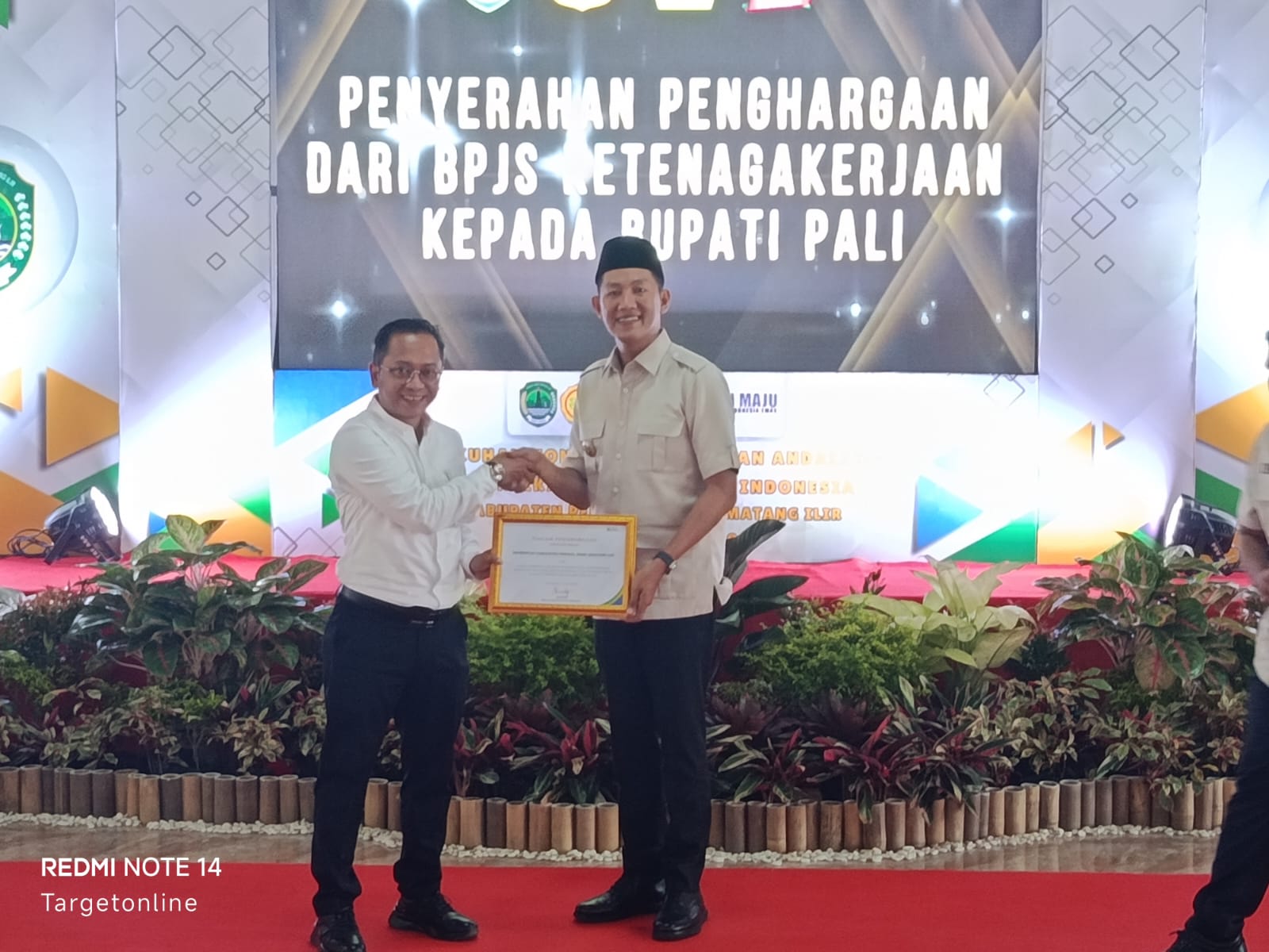 Bupati PALI Asgianto Kokohkan Komitmen untuk Rakyat Lewat Program Tani Merdeka