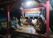 Kapolsek Cikarang Timur: Ngopi Kamtibmas untuk Perkuat Hubungan Polisi dan Masyarakat