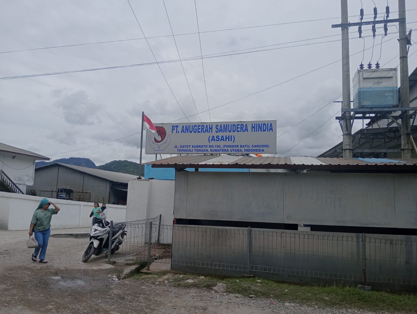 PT ASAHI PHK Dua Orang Satpam Atas Tudingan Kehilangan Minyak 60 Ton