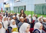 Kejatisu  Melaksanakan Kegiatan Penyuluhan Hukum Program Jaksa Masuk Sekolah (JMS), di Yayasan Pendidikan