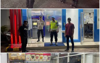 Polsek Talang Ubi Gelar KRYD, Wujudkan Keamanan dan Ketertiban Masyarakat