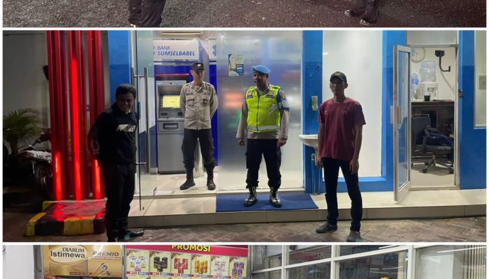 Polsek Talang Ubi Gelar KRYD, Wujudkan Keamanan dan Ketertiban Masyarakat