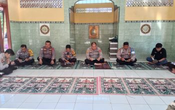 Polsek Talang Ubi Gelar Binrohtal Rutin, Perkuat Iman dan Kekompakan Personel