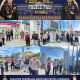 Polres PALI Pertebal Kesiapsiagaan Lewat Patroli Sambang Tim UKL III