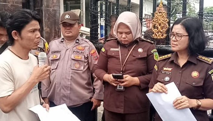 PERMAK Sumut Minta Kajari Padang Sidempuan Dinonaktifkan, Diduga Rekayasa Kasus Korupsi Terhadap Fahmi Siregar