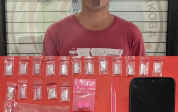Tim OPS nal Sat Narkòba Polres Lampung Utara  Ringkus Pengedar Sabu  Dan Ekstasi