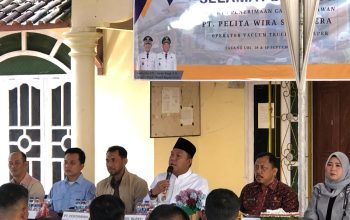 Bupati dan Wakil Bupati PALI Prioritaskan Tenaga Kerja Lokal di Rekrutmen Migas