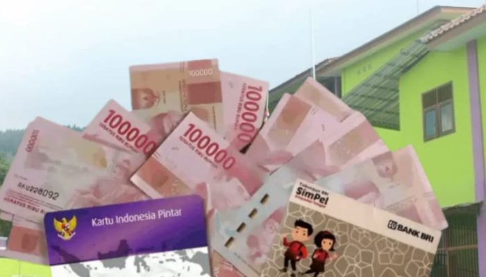 Wali Murid Anggap Mts Cokroaminoto Lebakwangi Kelola Dana PIP