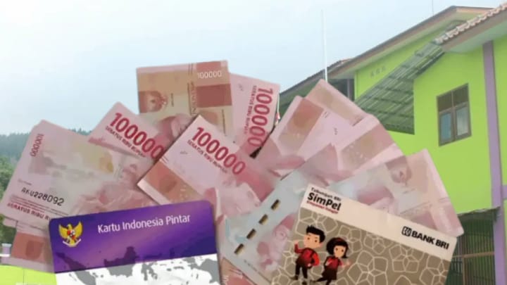 Wali Murid Anggap Mts Cokroaminoto Lebakwangi Kelola Dana PIP
