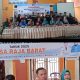 Polsek Tanah Abang Hadiri Sosialisasi Bahaya Pernikahan Dini dan Kenakalan Remaja di Desa Raja Barat