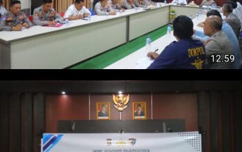 ITWASDA POLDA SUMSEL LAKSANAKAN ASISTENSI PROGRAM PRIORITAS KAPOLRI DI POLRES PALI
