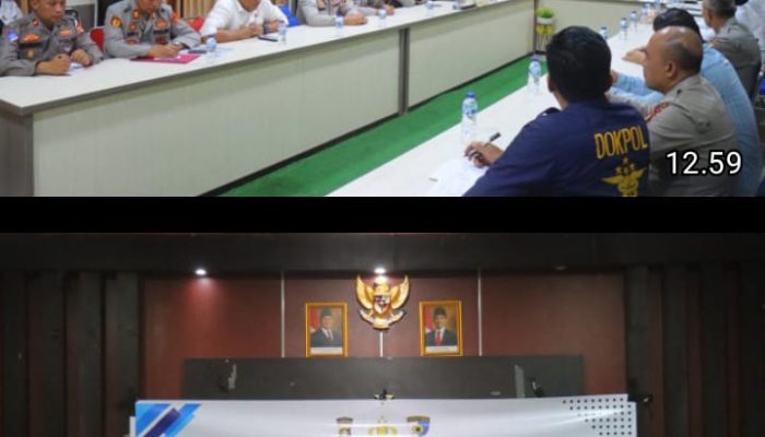 ITWASDA POLDA SUMSEL LAKSANAKAN ASISTENSI PROGRAM PRIORITAS KAPOLRI DI POLRES PALI