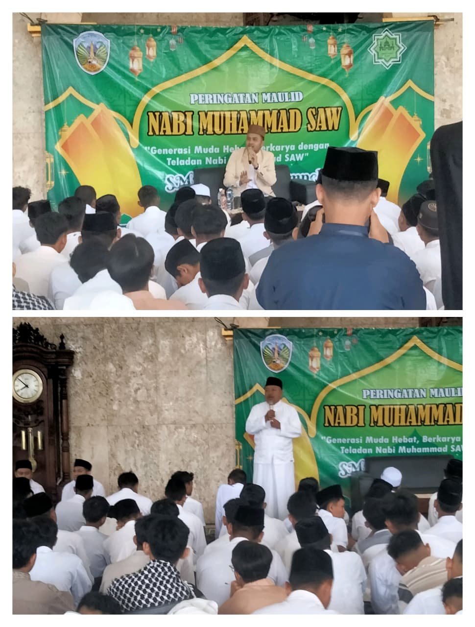 Generasi Hebat ,Berkarya dengan Teladan Nabi Muhammad SAW 