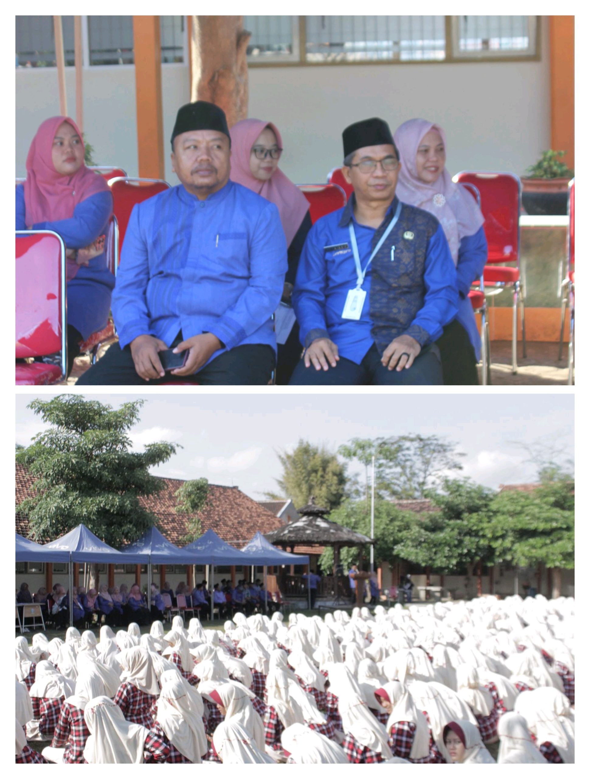 Tradisi Jolen Buming di SMATA Kabupaten Lumajang 