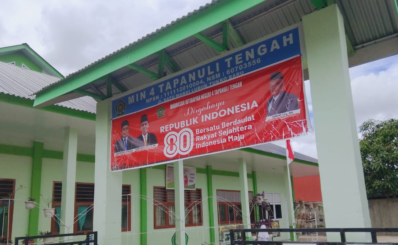 Oknum Kepala MIN 4 Tapteng Pelanggaran PP Ancam Karir PNS