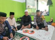 Bhabinkamtibmas Hadir dalam Peringatan Maulid Nabi, Wujudkan Sinergi dengan Masyarakat