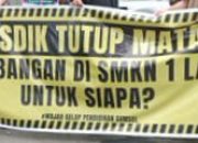 Pecat Kepala SMK Negeri 1 Lahat Diduga Lakukan Pungli dan Pangkas Uang PIP Siswa Untuk Nutupi Uang Komite