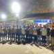 Warga Cicau dan Aparat Sinergi, Ngopi Kamtibmas Bahas Keamanan