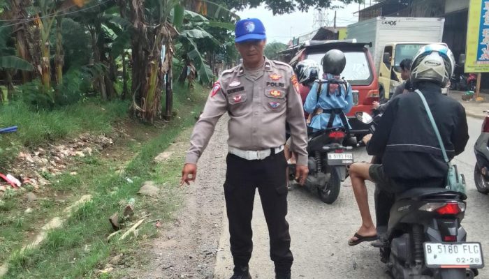 Kecelakaan Maut di Bekasi, Pengendara Motor Tewas Setelah Ditabrak Truk
