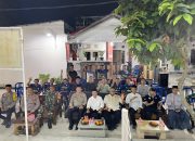 Kapolsek Cikarang Pusat Gelar Jumat Curhat, Warga Curhat Soal Curanmor