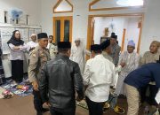 Peringatan Maulid Nabi Muhammad SAW di Cikarang Pusat, Kapolsek Ajak Warga Jaga Kerukunan