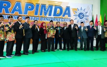 Rapimda PDM, Lantik dan Serahkan SK LBHAP Muhamadiyah Banjarnegara Rapimda PDM, Lantik dan Serahkan SK LBHAP Muhamadiyah Banjarnegara
