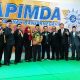 Rapimda PDM, Lantik dan Serahkan SK LBHAP Muhamadiyah Banjarnegara