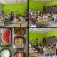 Polsek Tanah Abang Salurkan Paket Makanan Bergizi Gratis (MBG),Dengan Sistem Catering
