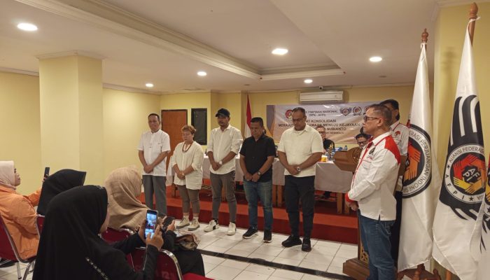 DPN AFPI Gelar Rapat Konsolidasi Hasilkan Reposisi Organisasi Serta Dukung Presiden Prabowo