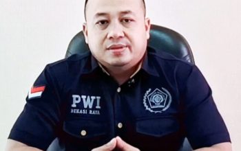Ketua PWI Bekasi Raya Tegas: Tatang Bukan Anggota PWI
