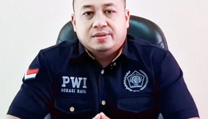 Ketua PWI Bekasi Raya Tegas: Tatang Bukan Anggota PWI