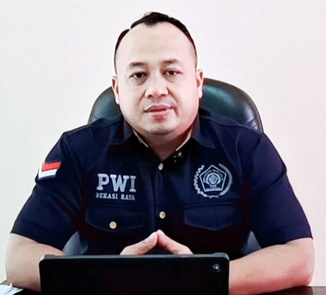 Ketua PWI Bekasi Raya Tegas: Tatang Bukan Anggota PWI